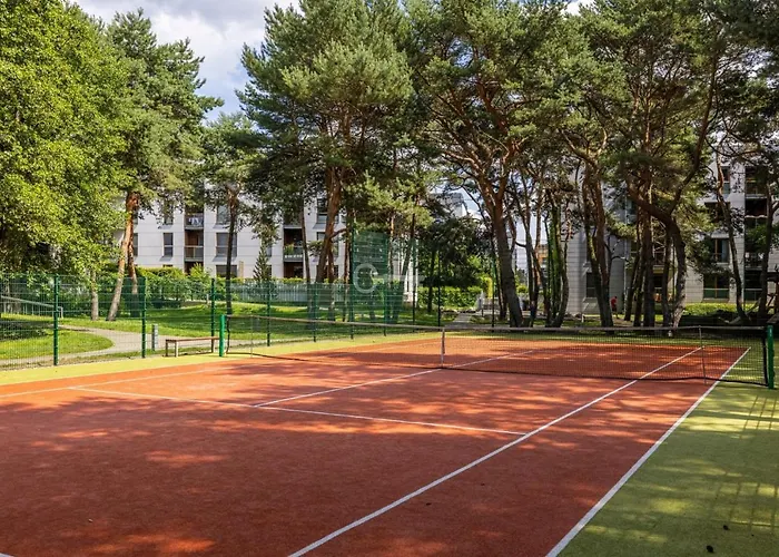 Apartament Nadmorski Dwor- Gdansk