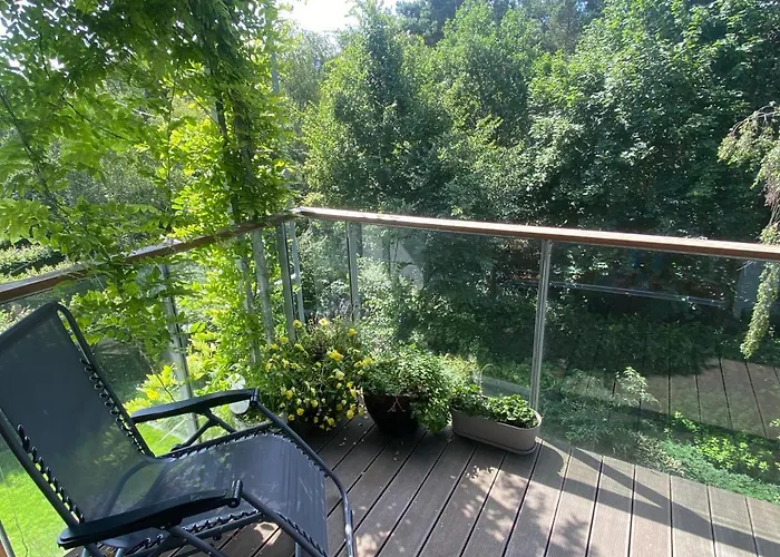 Apartament Nadmorski Dwor- Gdansk
