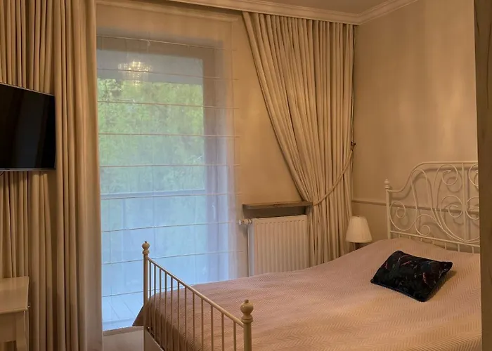 Apartament Nadmorski Dwor- Gdansk