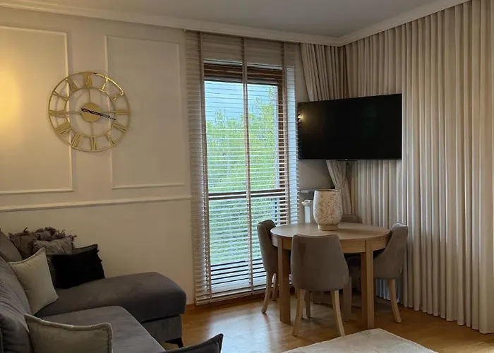 Apartament Nadmorski Dwor- Gdansk