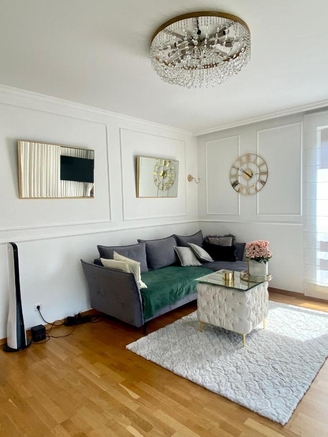 Apartmán Nadmorski Dwor- Gdaňsk