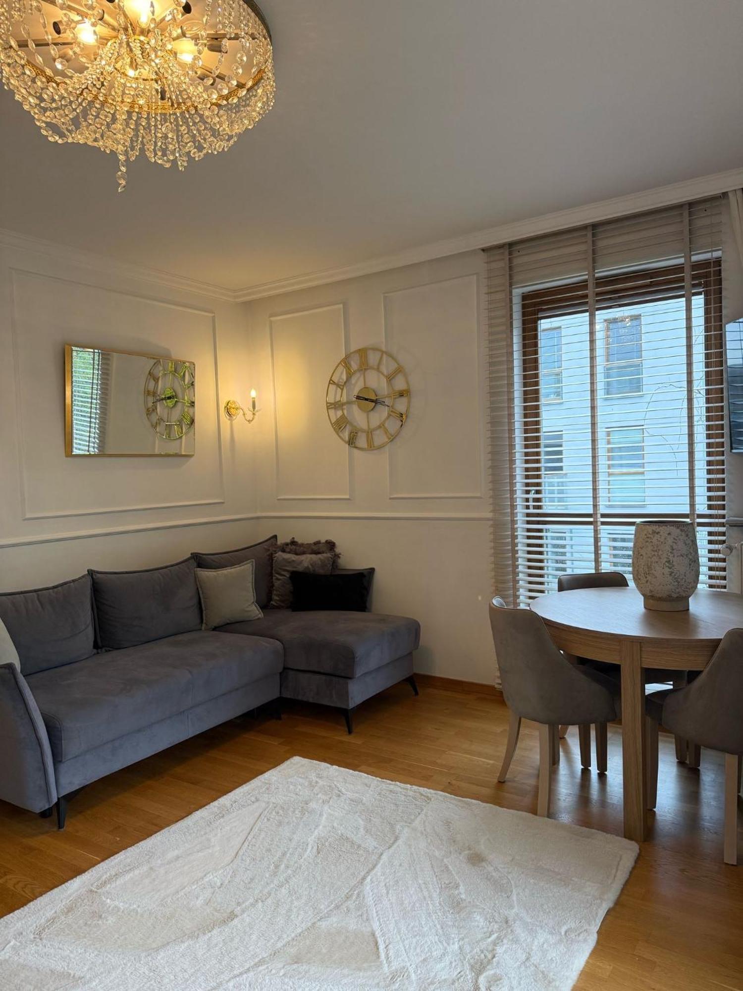 Apartmán Nadmorski Dwor- *